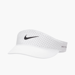 نقاب تنیس نایک Nike Dri-FIT ADV Ace Unisex - سفید