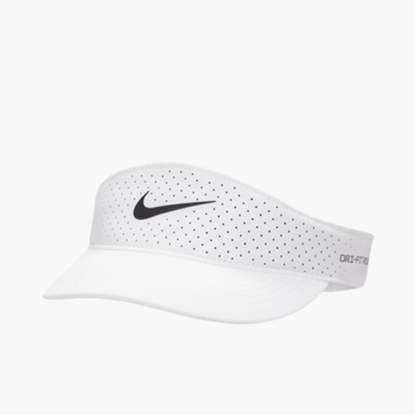 نقاب تنیس نایک Nike Dri-FIT ADV Ace Unisex - سفید