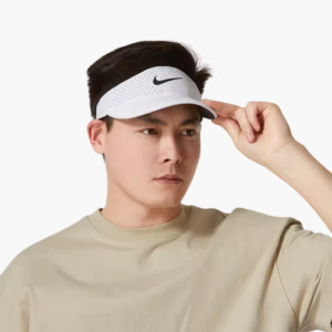 نقاب تنیس نایک Nike Dri-FIT ADV Ace Unisex – سفید