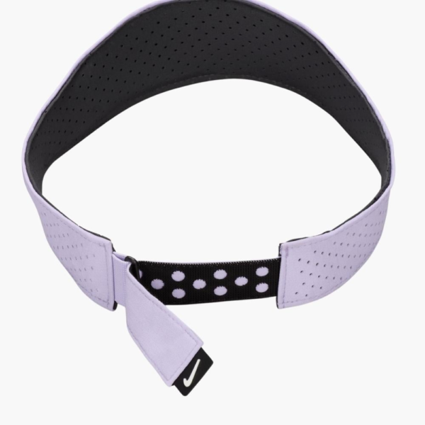 نقاب تنیس نایک Nike Dri-FIT ADV Ace Unisex - بنفش - Image 3