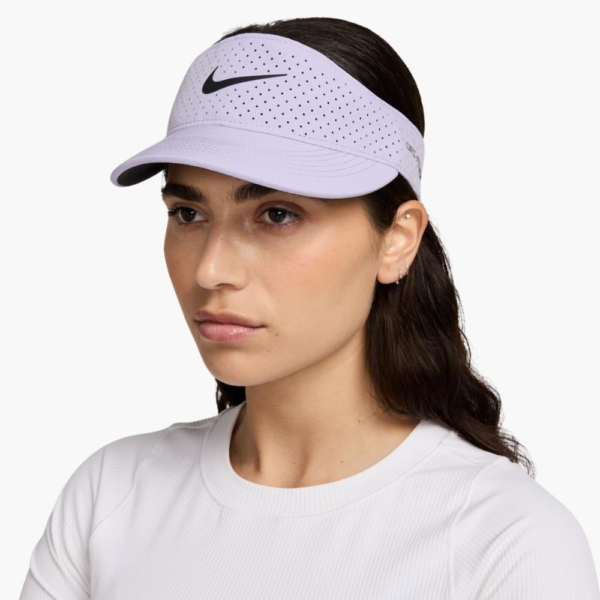 نقاب تنیس نایک Nike Dri-FIT ADV Ace Unisex - بنفش - Image 7