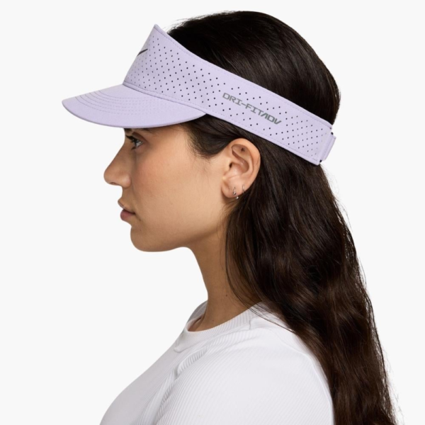 نقاب تنیس نایک Nike Dri-FIT ADV Ace Unisex - بنفش - Image 6