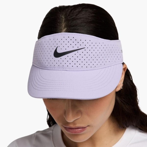 نقاب تنیس نایک Nike Dri-FIT ADV Ace Unisex - بنفش - Image 5