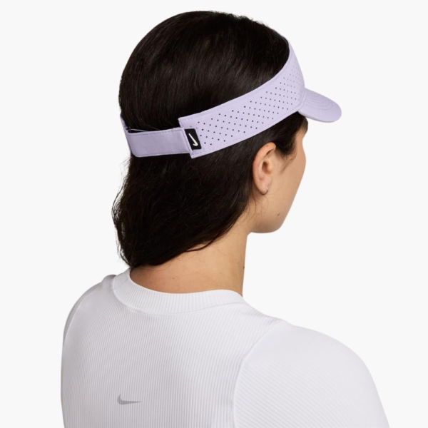 نقاب تنیس نایک Nike Dri-FIT ADV Ace Unisex - بنفش - Image 4