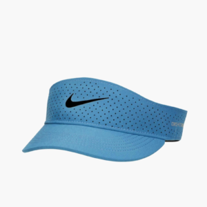 نقاب تنیس نایک Nike Dri-FIT ADV Ace Unisex - آبی
