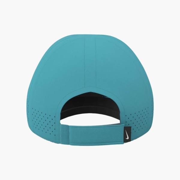 کلاه تنیس نایک Nike Dri-FIT ADV Club- آبی - Image 4