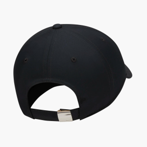 کلاه تنیس نایک Nike DRI-FIT Club Soft Metal Swoosh Hat- مشکی