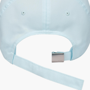 کلاه تنیس نایک Nike DRI-FIT Club Soft Metal Swoosh Hat- آبی