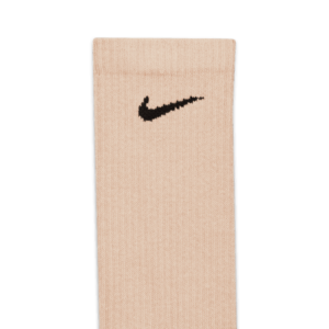 جوراب تنیس نایک Nike Everyday Plus Cushioned Crew 6-pack - پک شش تایی - چندرنگ