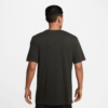 تی شرت تنیس مردانه نایک NikeCourt Printed - مشکی - Image 2