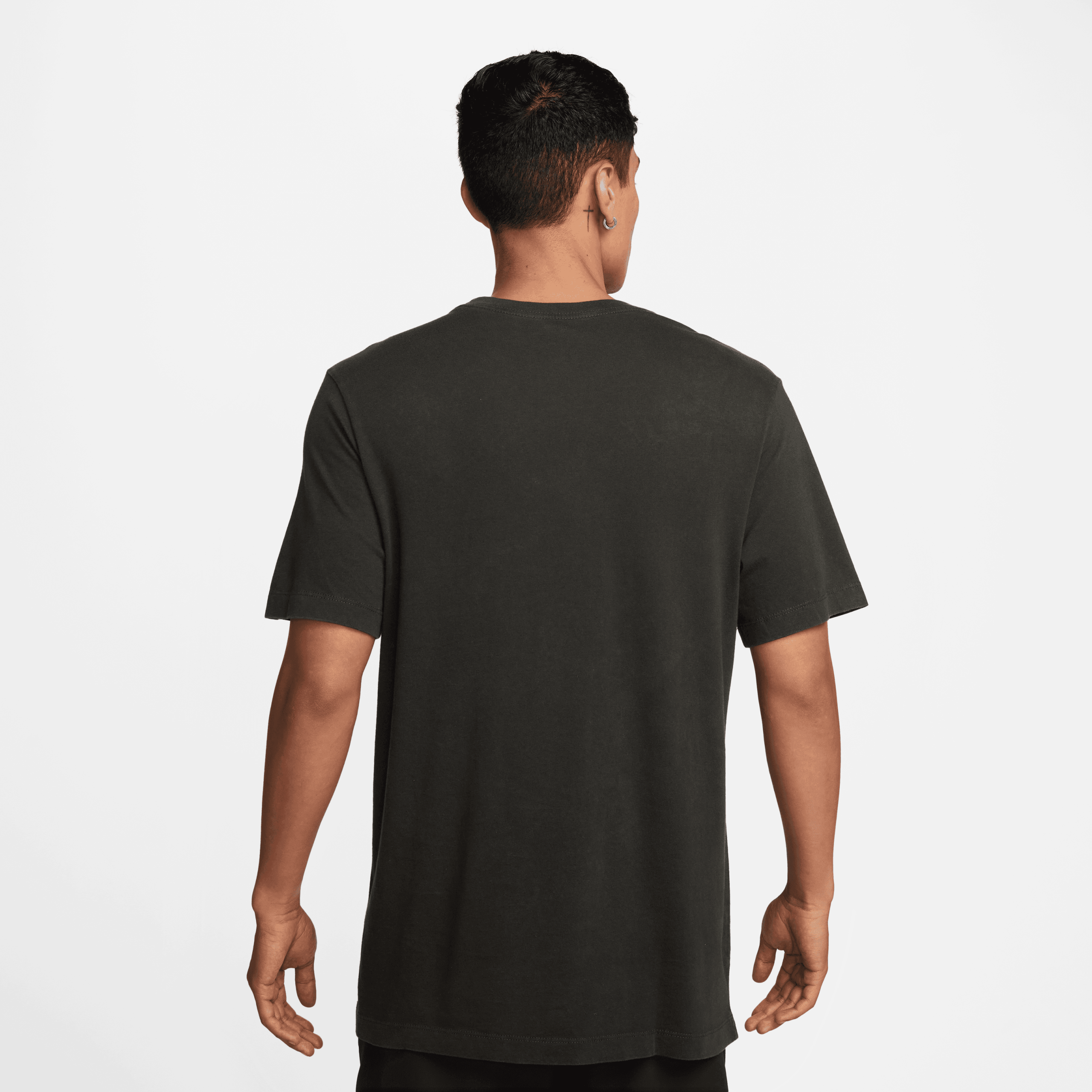 تی شرت تنیس مردانه نایک NikeCourt Printed - مشکی تی شرت تنیس مردانه نایک NikeCourt Printed - مشکی - تصویر 2