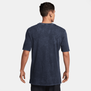 تی شرت تنیس مردانه نایک NikeCourt Printed – مشکی