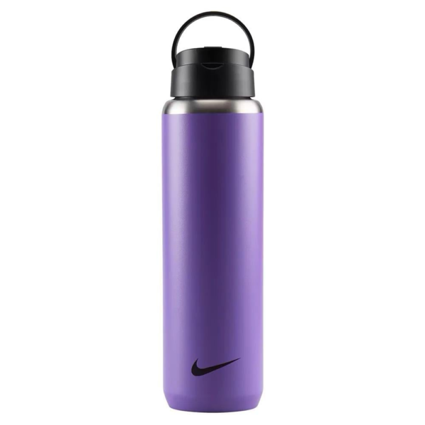 ترموس تنیس نایک - Nike SS Recharge 710ml Thermos - بنفش - Image 2