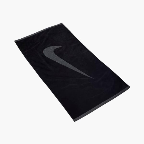 حوله تنیس نایک Nike Sport Black Training 120x61CM - مشکی
