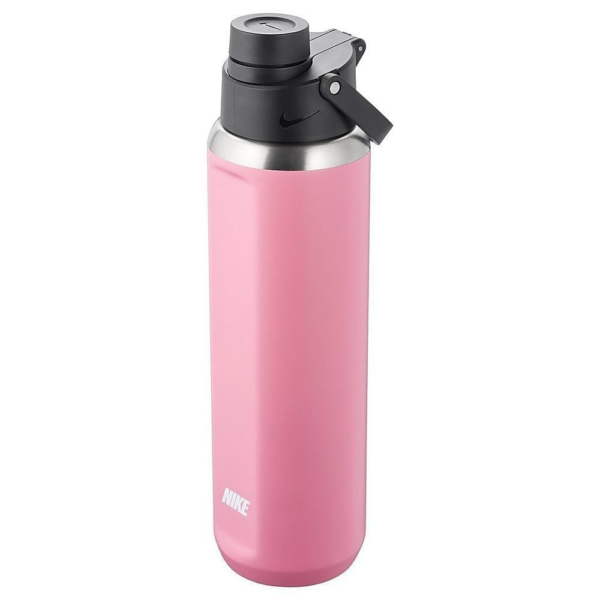 ترموس تنیس نایک - Nike Recharge Graphic 675ml Thermos - صورتی - Image 2