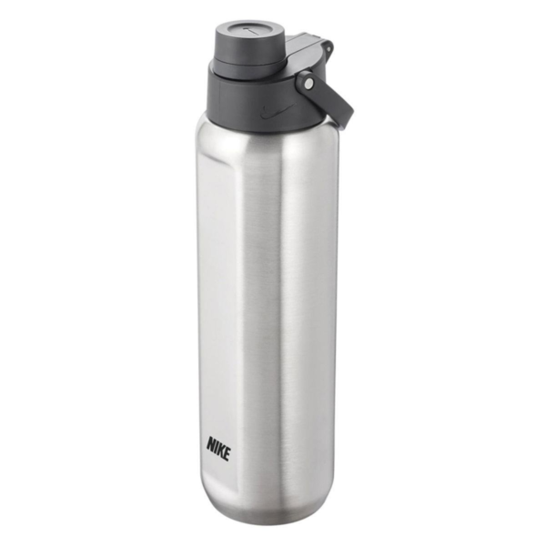 ترموس تنیس نایک - Nike Recharge Graphic 675ml Thermos - نقره ای - Image 3