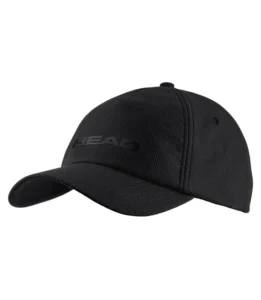 کلاه تنیس هد HEAD Performance Cap-مشکی
