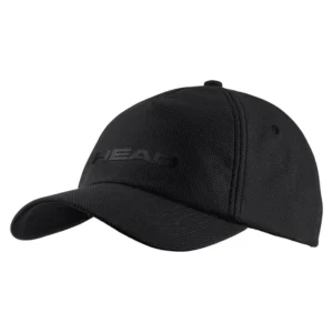 کلاه تنیس هد HEAD Performance Cap-مشکی