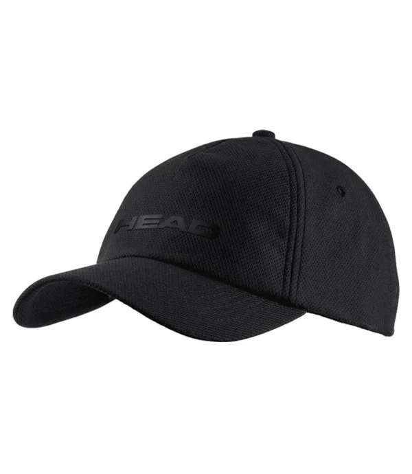 کلاه تنیس هد HEAD Performance Cap-مشکی