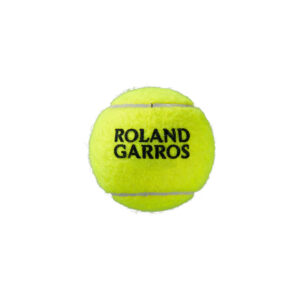 توپ تنیس ویلسون Wilson Roland Garros 3-Pack Clay Court قوطی سه تایی