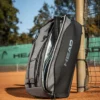 ساک تنیس هد HEAD Pro X XL Duffle BkDG - مشکی طوسی - Image 5