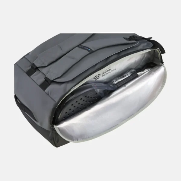 ساک تنیس هد HEAD Pro X L Duffle BkDG - مشکی طوسی - Image 2