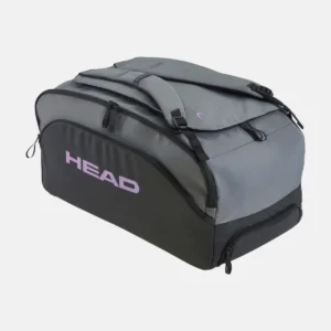 ساک تنیس هد HEAD Pro X L Duffle BkDG - مشکی طوسی
