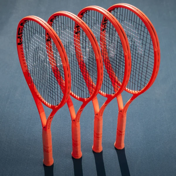 راکت تنیس بزرگسالان هد  Head Radical TEAM L 2025 260g - Image 4