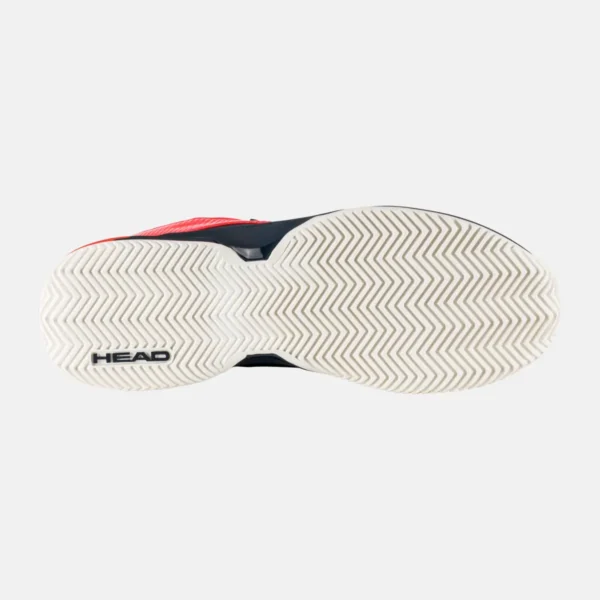 کفش تنیس مردانه هد Head Revolt Evo 2.0 Men BBFC - Image 2