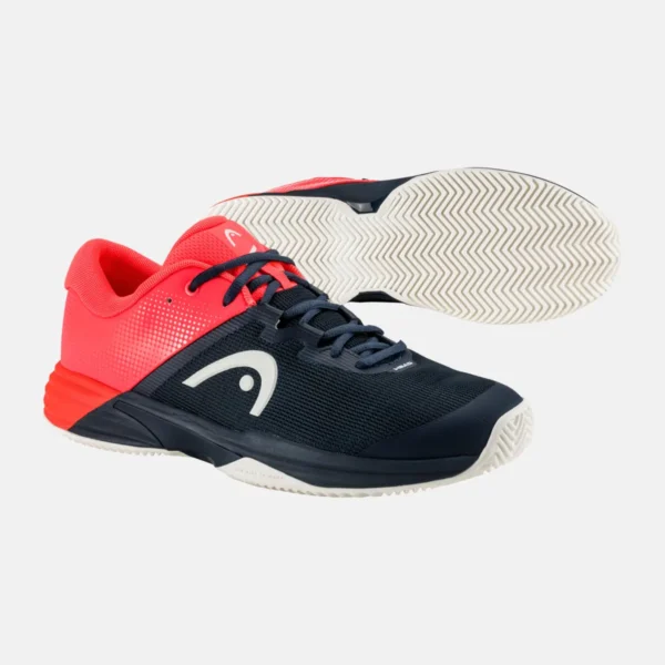 کفش تنیس مردانه هد Head Revolt Evo 2.0 Men BBFC - Image 3