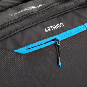 ساک تنیس آرتنگو ARTENGO 9 Rackets L TEAM- مشکی/آبی