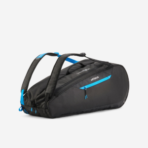 ساک تنیس آرتنگو ARTENGO 9 Rackets L TEAM- مشکی/آبی