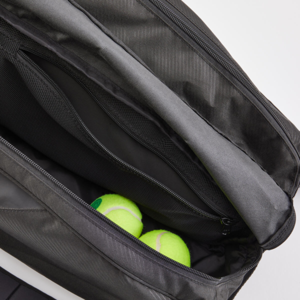 ساک تنیس آرتنگو ARTENGO 9 Rackets L TEAM- مشکی/آبی - Image 5