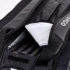 ساک تنیس آرتنگو ARTENGO 12 Rackets - Thermobag - XL Pro Gael Monfils- مشکی - Image 5