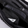 ساک تنیس آرتنگو ARTENGO 12 Rackets - Thermobag - XL Pro Gael Monfils- مشکی - Image 4