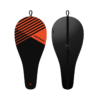 ساک تنیس آرتنگو - ARTENGO Tennis Racket Case - TC - مشکی/نارنجی - Image 2