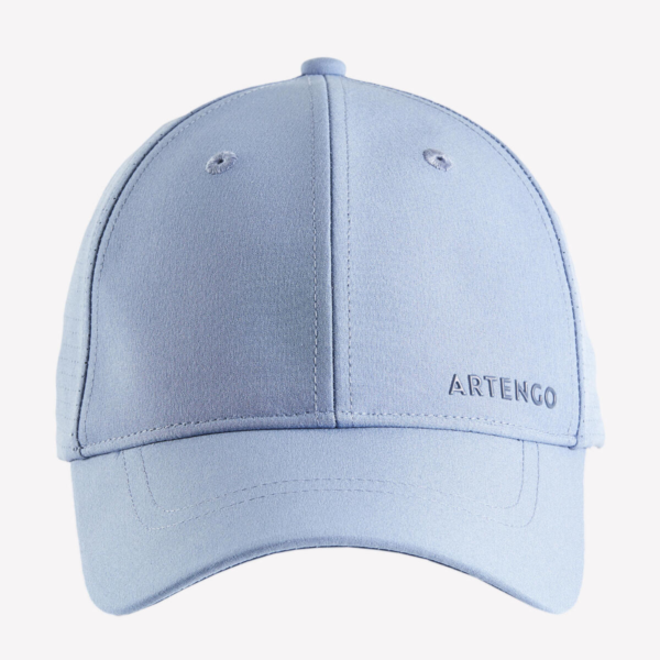کلاه تنیس آرتنگو Artengo TC900- 56 Cm – آبی - Image 4