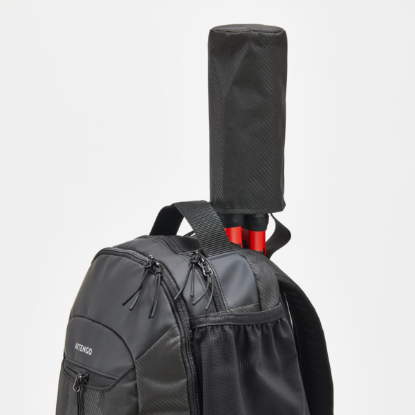 ساک تنیس آرتنگو ARTENGO Tennis Backpack - 24L - M Team- مشکی - Image 5