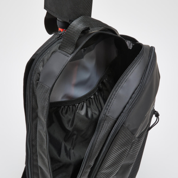 ساک تنیس آرتنگو ARTENGO Tennis Backpack - 24L - M Team- مشکی - Image 6