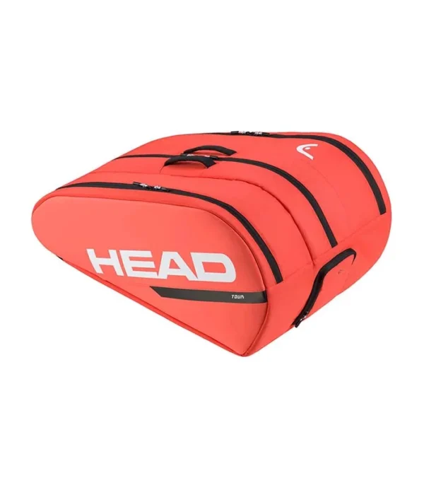 ساک تنیس هد Head Tour Racquet Bag L FO - نارنجی