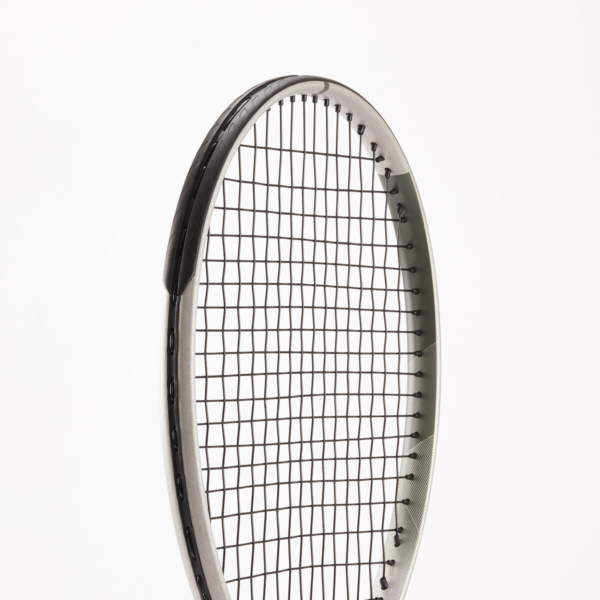 راکت تنیس بزرگسالان دکاتلون DECATHLON 2 Rackets / 2 Balls / 1 Case - Essential – مشکی - Image 8