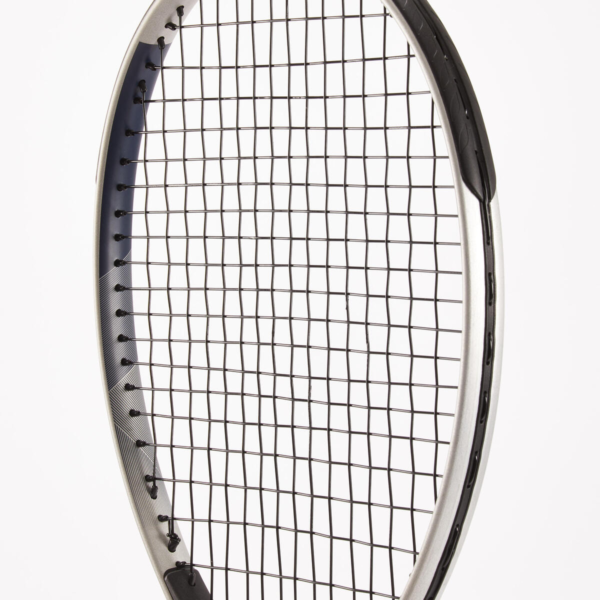 راکت تنیس بزرگسالان دکاتلون DECATHLON 2 Rackets / 2 Balls / 1 Case - Essential – مشکی - Image 6