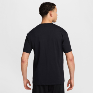 تی شرت تنیس مردانه نایک Nike Court – مشکی
