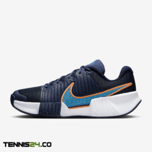کفش تنیس مردانه نایک Nike Zoom GP Challenge Pro Clay – سرمه ای