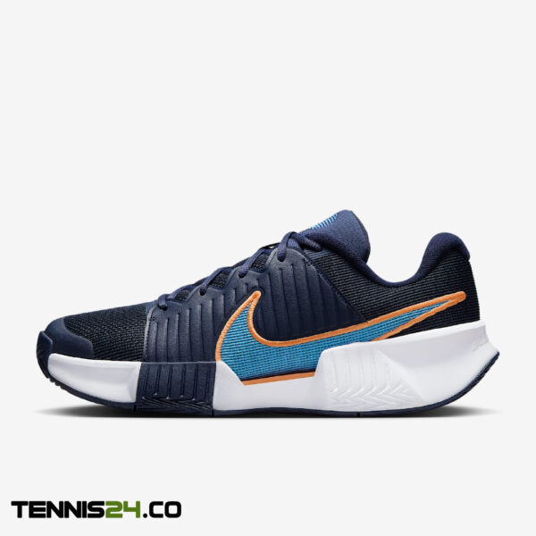 کفش تنیس مردانه نایک Nike Zoom GP Challenge Pro Clay – سرمه ای