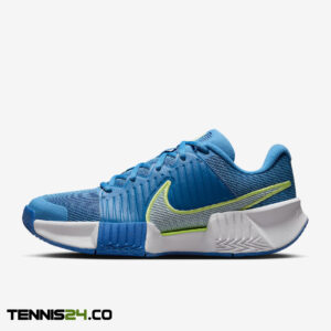 کفش تنیس زنانه نایک Nike Zoom GP Challenge - آبی