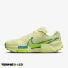 کفش تنیس زنانه نایک Nike GP Challenge Pro Premium - زرد
