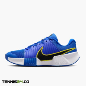 کفش تنیس مردانه نایک Nike Zoom GP Challenge Pro – آبی