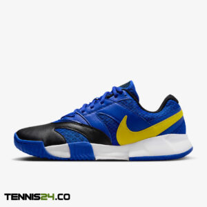 کفش تنیس مردانه نایک Nike Court Lite 4 Tennis Shoes- آبی