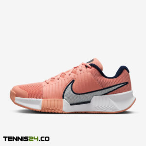کفش تنیس مردانه نایک Nike Zoom GP Challenge Pro Clay – گلبهی